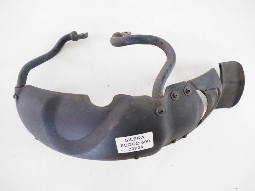 GILERA FUOCO 500 BŁOTNIK PRZÓD LEWY M1