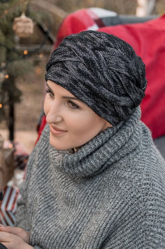 Turban Olga O/7 - Turbany Chusty po chemioterapii