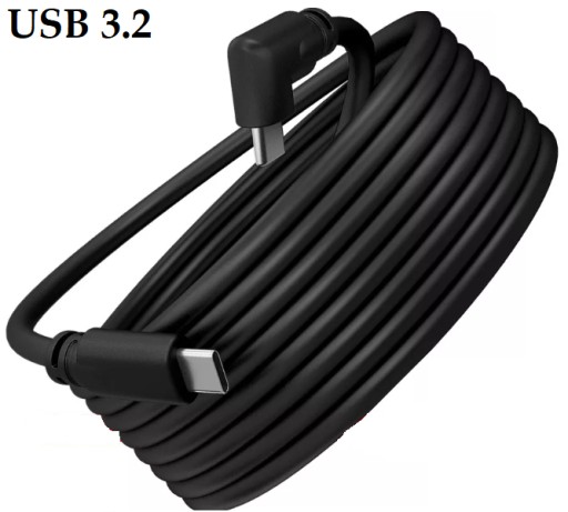 KABEL 5m do Oculus Link QUEST 1 i 2 + GRATIS