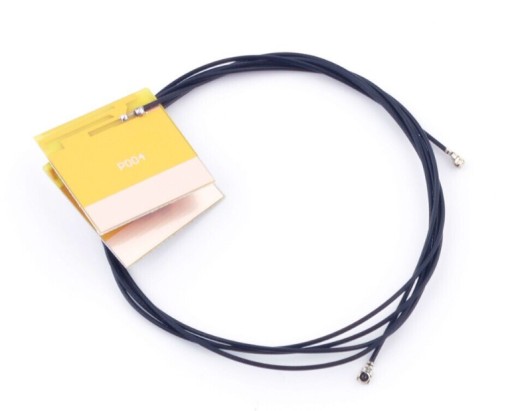 ANTENY Wi-Fi DO KART M2 NGFF IPEX4 MHF4 ANTENA