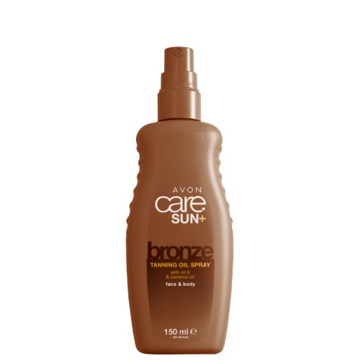 AVON SUN OLEJEK WZMACNIAJĄCY OPALENIZNĘ 150 ML