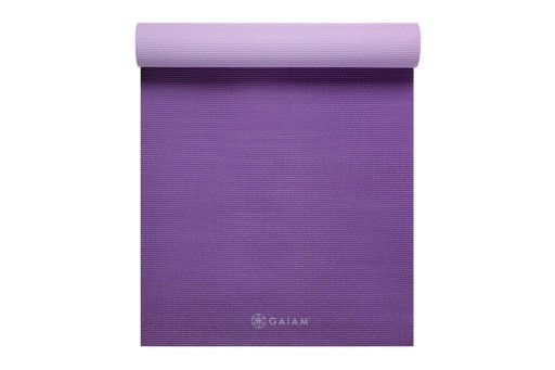 Mata do ćwiczeń jogi fitness PLUM JAM GAIAM