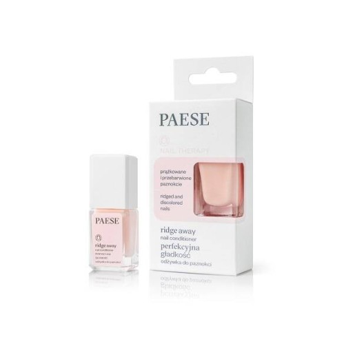 Paese Nail Therapy odzywka do paznokci perfekcyjna gładkość