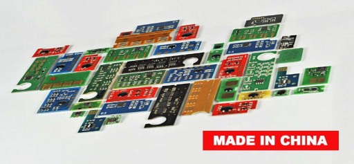 Chip Magenta Xerox 6140 106R01478 (region 2) (UWAG