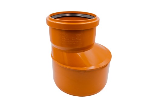 REDUKCJA ZŁĄCZKA KANALIZACYJNA PCV 160/110 wysoka