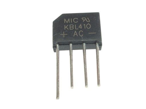 KBL410 mostek 4A/1000V