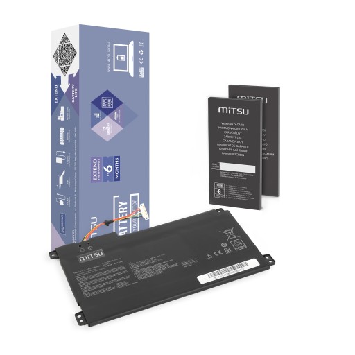 Bateria B31N1912 do Asus 14 E410MA, 14 L410MA