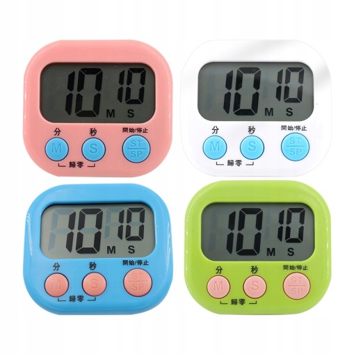 Kitchen Timer Digital Kitchen Countdown Timers