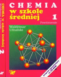Chemia w szkole średniej Tom1-2 Uffnalski WYD2 WNT