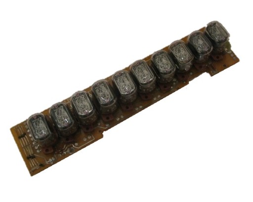 Lampa NIXIE IN-12B, (ИН-12Б)