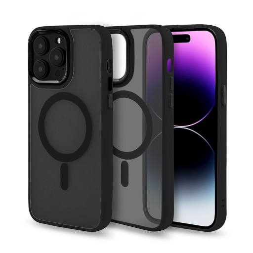 MATOWE ETUI do iPHONE 15 PRO MAX MAGSAFE OBUDOWA