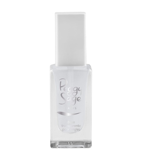 Peggy Sage Bezbarwna baza do paznokci 11ml 120003