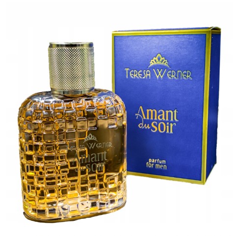 TERESA WERNER PERFUMY Amant Du Soir 100ml