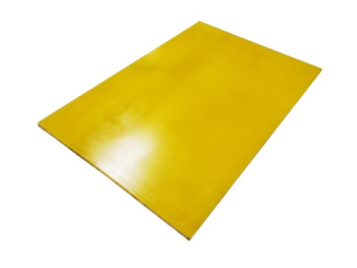 Guma poliuretan do zagęszczarki 800x500x7mm