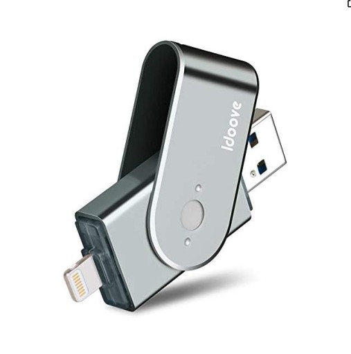 Pamięć flash USB do iPhone