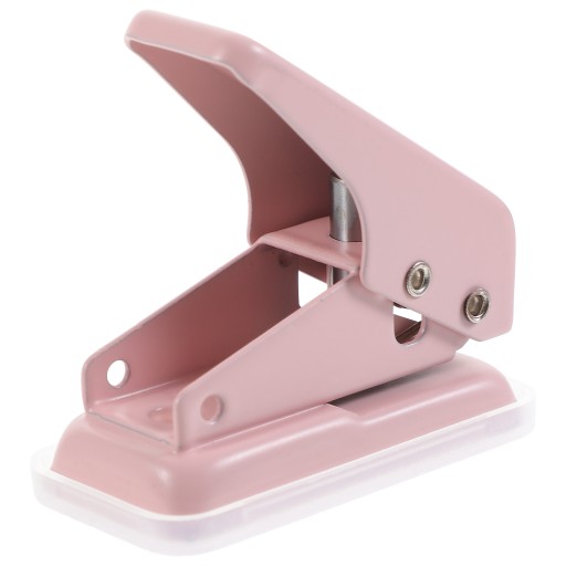Pojedyncze konto Mini Hole Punch