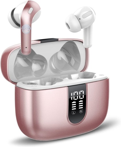 SŁUCHAWKI BEZPRZEWODOWE DOKANAŁOWE EARBUDS X08