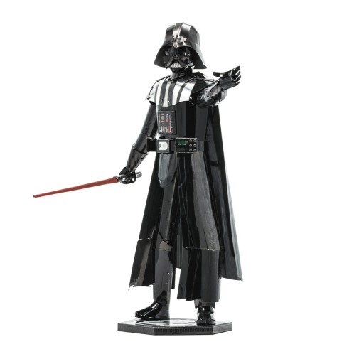 Metal Earth Vader Ader Model Metalowy 3D