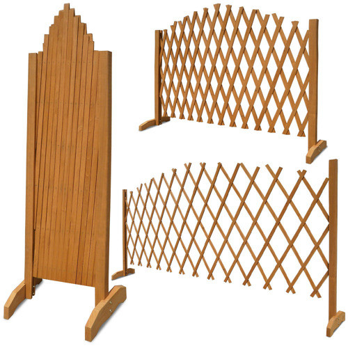 PERGOLA KRATKA ROZCIAGANA NA ROŚLINY 180CM STOJAK