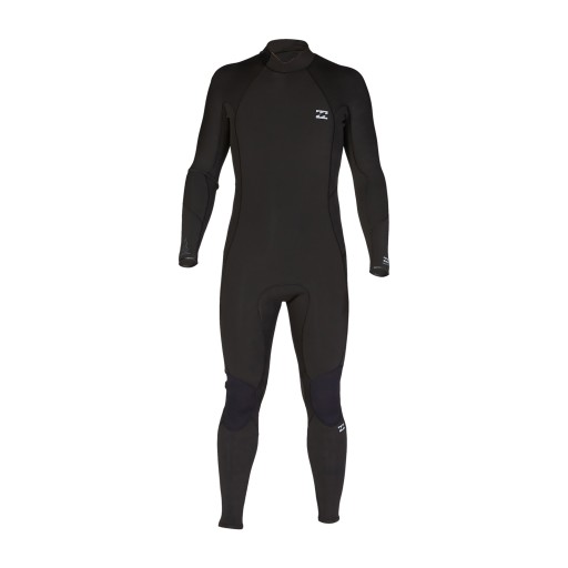 Pianka do pływania męska Billabong Absolute 4/3 mm czarna ABYW100190 M