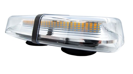 BELKA OSTRZEGAWCZA KOGUT LED MAGNES STROBO LAMPA !