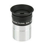 Okular GSO PL 6 mm 1,25 cala