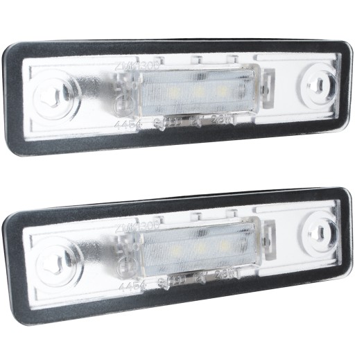 PODŚWIETLENIE TABLICY LED Opel Omega Signum Vectra