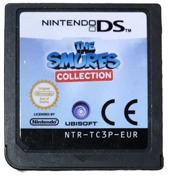 THE SMURFS COLLECTION DS