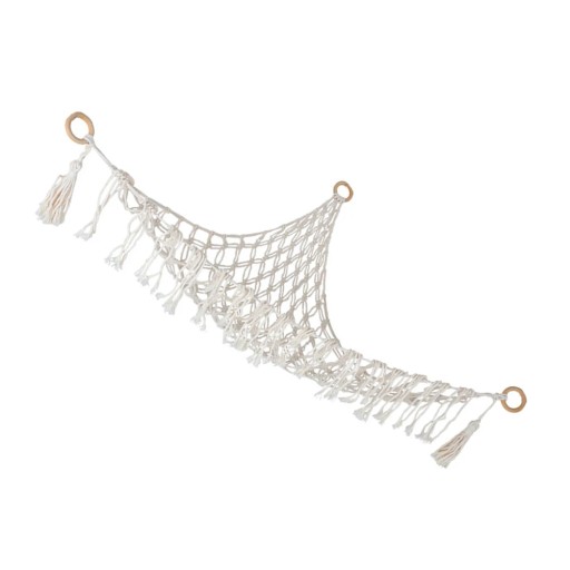 Fruit Hammock Net Stuffed Animal Storage