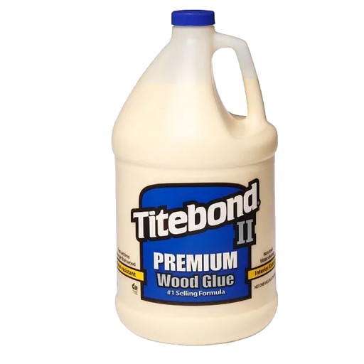 KLEJ D3 DO DREWNA TITEBOND II PREMIUM 3,78 L