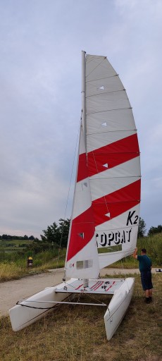 katamaran topcat k2