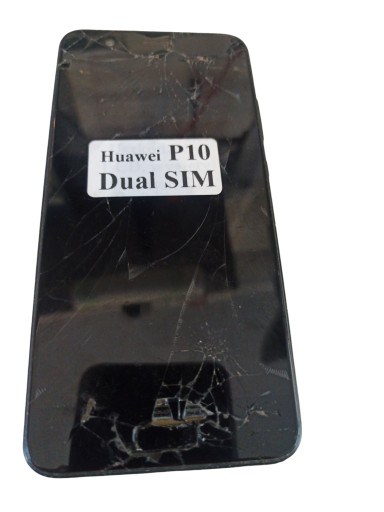 Telefon Smartphone Smartfon Huawei P10 Dual SIM