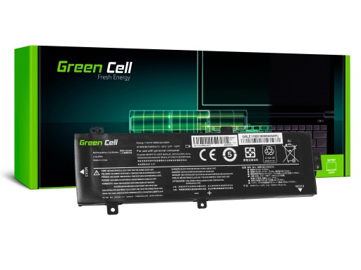 Bateria L15C2PB3 L15C2PB5 L15L2PB4 L15M2PB3 L15S2TB0 5B10K87722 do Lenovo