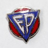 FC Electroputere Craiova (emalia) odznaka