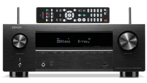 DENON AVR-X2800H