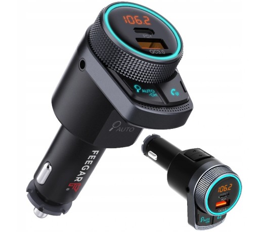 Transmiter Feegar Q300 PRO