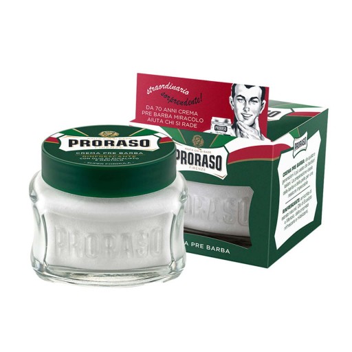 Proraso krem przed goleniem EUKALIPTUS MENTOL