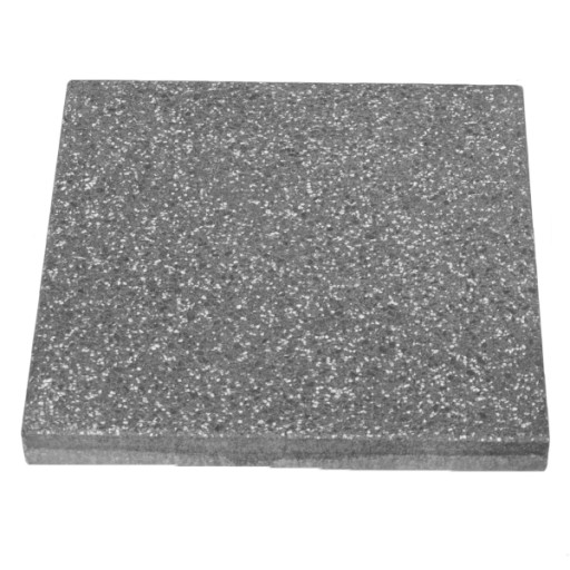 Płytka 40x40x4 betonowa lastriko kolor grafitowy powierzchnia szorstka