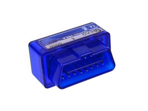 INTERFEJS DIAGNOSTYCZNY TESTER OBD2 BLUETOOTH wiele modeli AUT