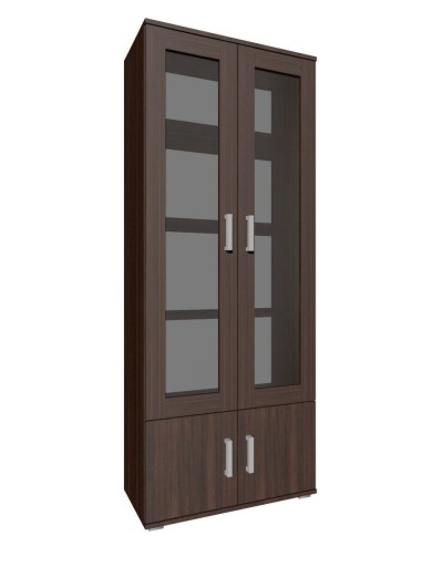 Witryna VICTORIA 4D 80 cm wenge - dużo kolorów