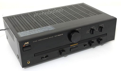 JVC AX-A342 MARKOWY WZMACNIACZ STEREO