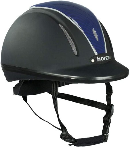 HORZE kask jeździecki Pacific Defenze VG1