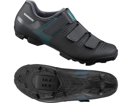 Shimano SH-XC100 buty damskie MTB black 41