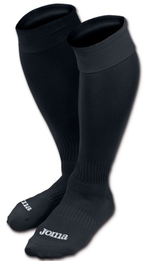JOMA GETRY PIŁKARSKIE CLASSIC III CZARNE 28-33