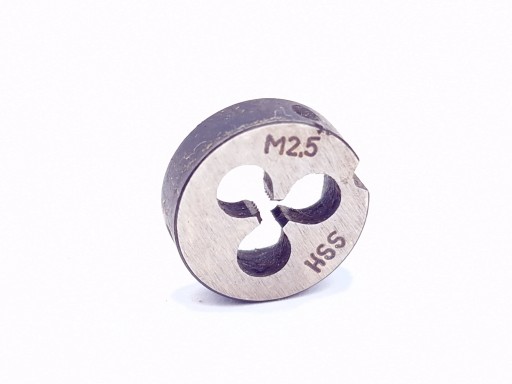 Narzynka M2,5 FWP