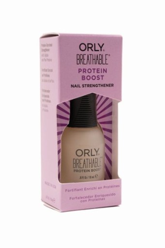 ORLY Breathable Protein Boost 18 ml - wegańska odżywka z proteinami