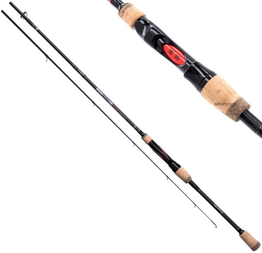 WĘDKA spinning MIKADO MFT Zander 225cm 8-28g