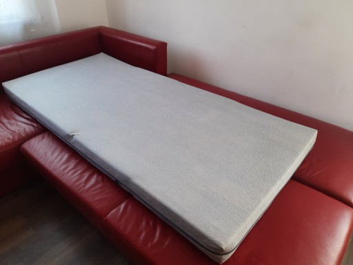 POKROWIEC ŻAKARD NA MATERAC 120X200