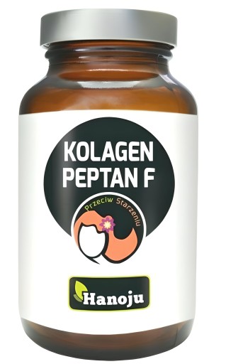 KOLAGEN PEPTAN F 400 mg 150 KAPSUŁEK HANOJU NIEMCY