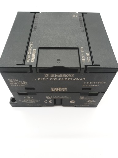 6ES7232-0HD22-0XA0 EM223 moduł wejść/wyjść
